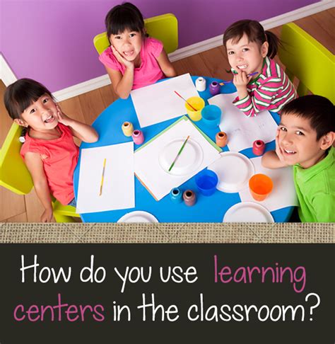 The Learning Center .